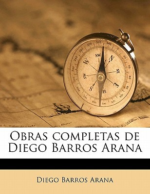 Obras Completas de Diego Barros Arana magazine reviews