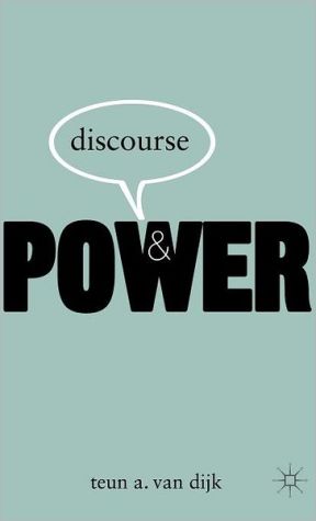 Discourse and Power magazine reviews