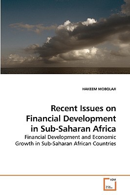 Recent Issues on Financial Development in Sub-Saharan Africa magazine reviews