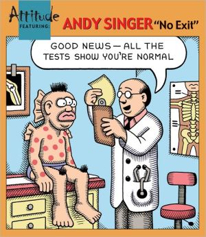 Attitude: Andy Singer book written by Andy Singer