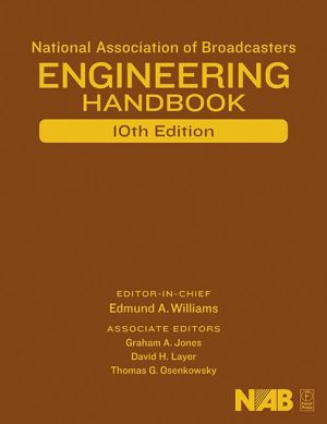 National Association of Broadcasters Engineering Handbook: NAB Engineering Handbook magazine reviews