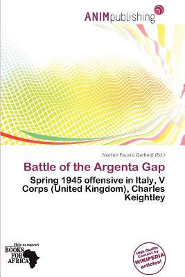 Battle of the Argenta Gap magazine reviews
