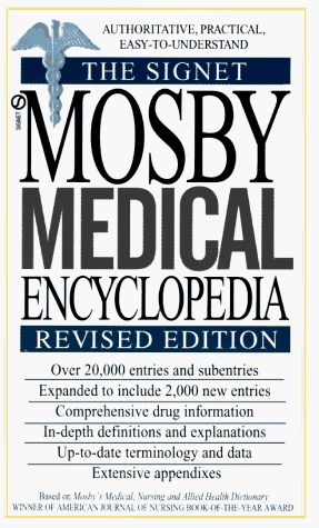 The Signet-Mosby Medical Encyclopedia magazine reviews