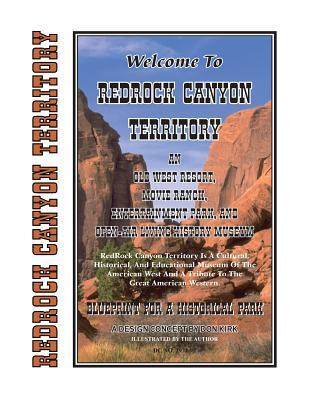 Welcome to Redrock Canyon Territory magazine reviews
