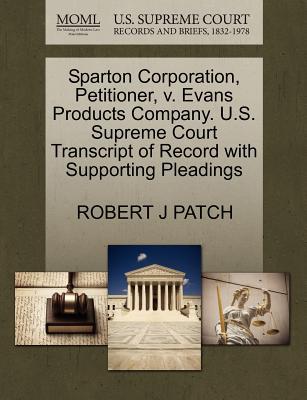 Sparton Corporation, Petitioner, V magazine reviews