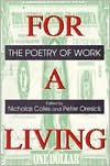 For a Living: The Poetry of Work book written by Nicholas Coles
