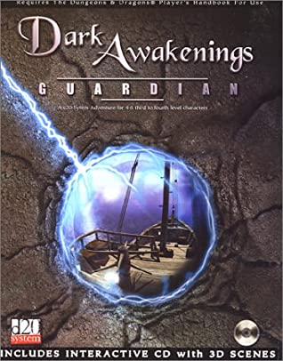 Dark Awakenings - Guardian magazine reviews