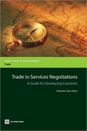 Trade in Services Negotiations magazine reviews