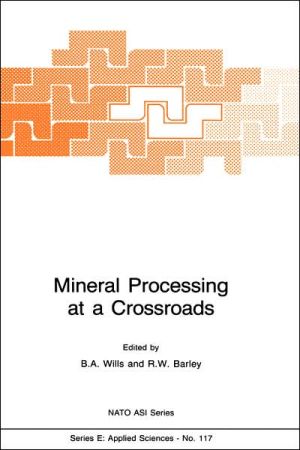 Mineral Processing at a Crossroads magazine reviews