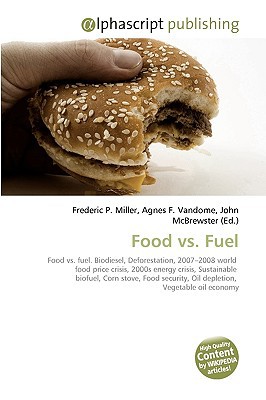 Food vs. Fuel magazine reviews