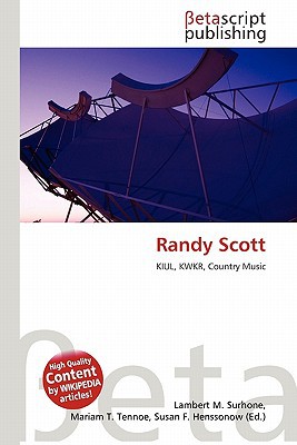 Randy Scott magazine reviews