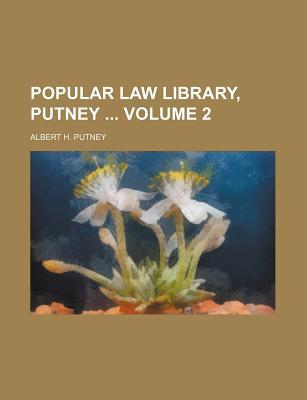 Popular Law Library, Putney Volume 2 magazine reviews