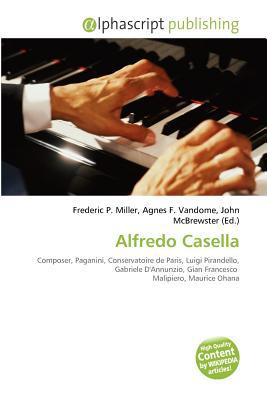 Alfredo Casella magazine reviews
