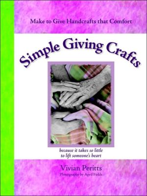Simple Giving Crafts magazine reviews