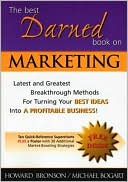 The Best Darned Book on Marketing magazine reviews