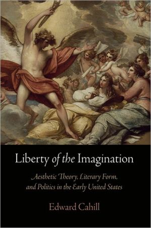 Liberty of the Imagination magazine reviews