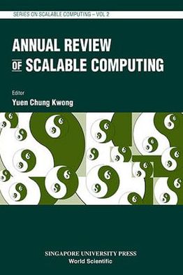 Annual Review of Scalable Computing magazine reviews
