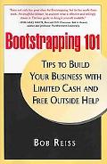 Bootstrapping 101 magazine reviews