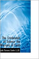 The Credentials Of Science The Warrant Of Faith magazine reviews