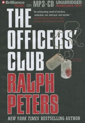 The Officers' Club magazine reviews