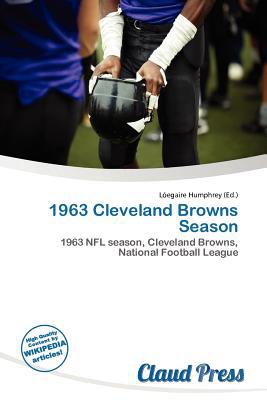 1963 Cleveland Browns Season magazine reviews
