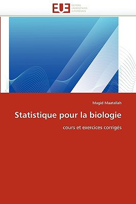 Statistique Pour La Biologie magazine reviews