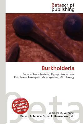 Burkholderia magazine reviews