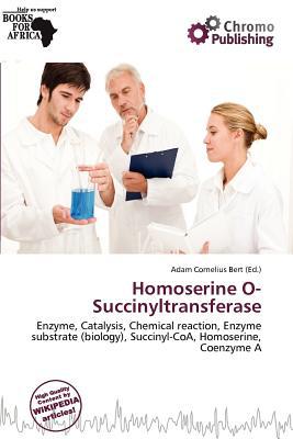 Homoserine O-Succinyltransferase magazine reviews