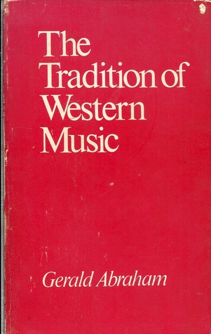 The Tradition of Western Music magazine reviews