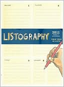 2011 Listography Engagement Calendar magazine reviews