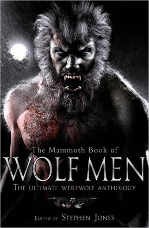 The Mammoth Book of Wolf Men magazine reviews