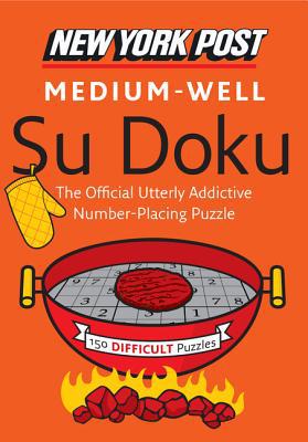 New York Post Medium-Well Su Doku magazine reviews