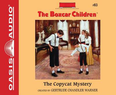 The Copycat Mystery magazine reviews
