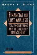 Financial and cost analysis for engineering and technology management magazine reviews