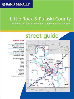 Rand Mcnally Little Rock & Pulaski County magazine reviews