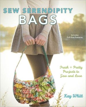 Sew Serendipity Bags magazine reviews