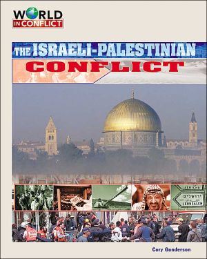 Israeli-Palestinian Conflict magazine reviews