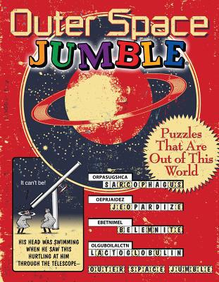 Outer Space Jumble magazine reviews