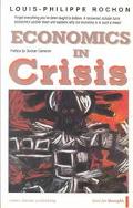 Economics in Crisis magazine reviews