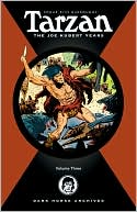 Tarzan: The Joe Kubert Years, Volume 3 book written by Joe Kubert