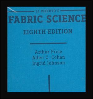 Fabric Science 8th Edition magazine reviews