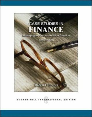 Case Studies in Finance magazine reviews