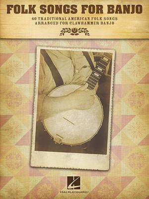 Folk Songs for Banjo magazine reviews