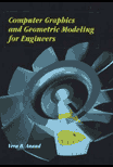 Computer graphics and geometric modeling for engineers book written by Vera B. Anand