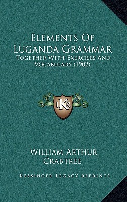 Elements of Luganda Grammar magazine reviews
