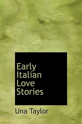 Early Italian Love Stories magazine reviews