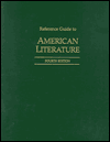 Reference guide to American literature magazine reviews