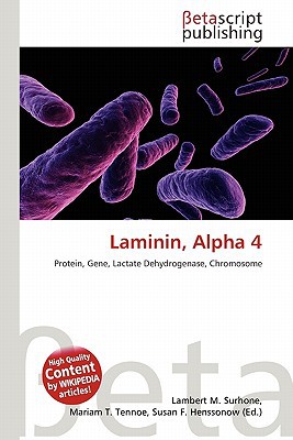 Laminin, Alpha 4, , Laminin, Alpha 4