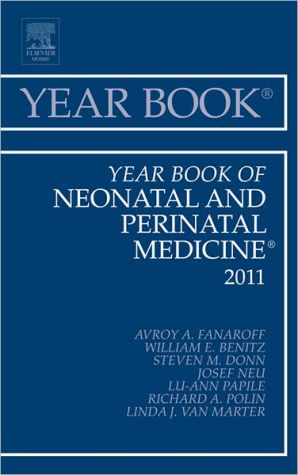 Year Book of Neonatal and Perinatal Medicine 2011 magazine reviews
