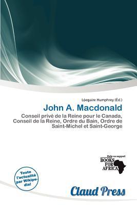 John A. MacDonald magazine reviews